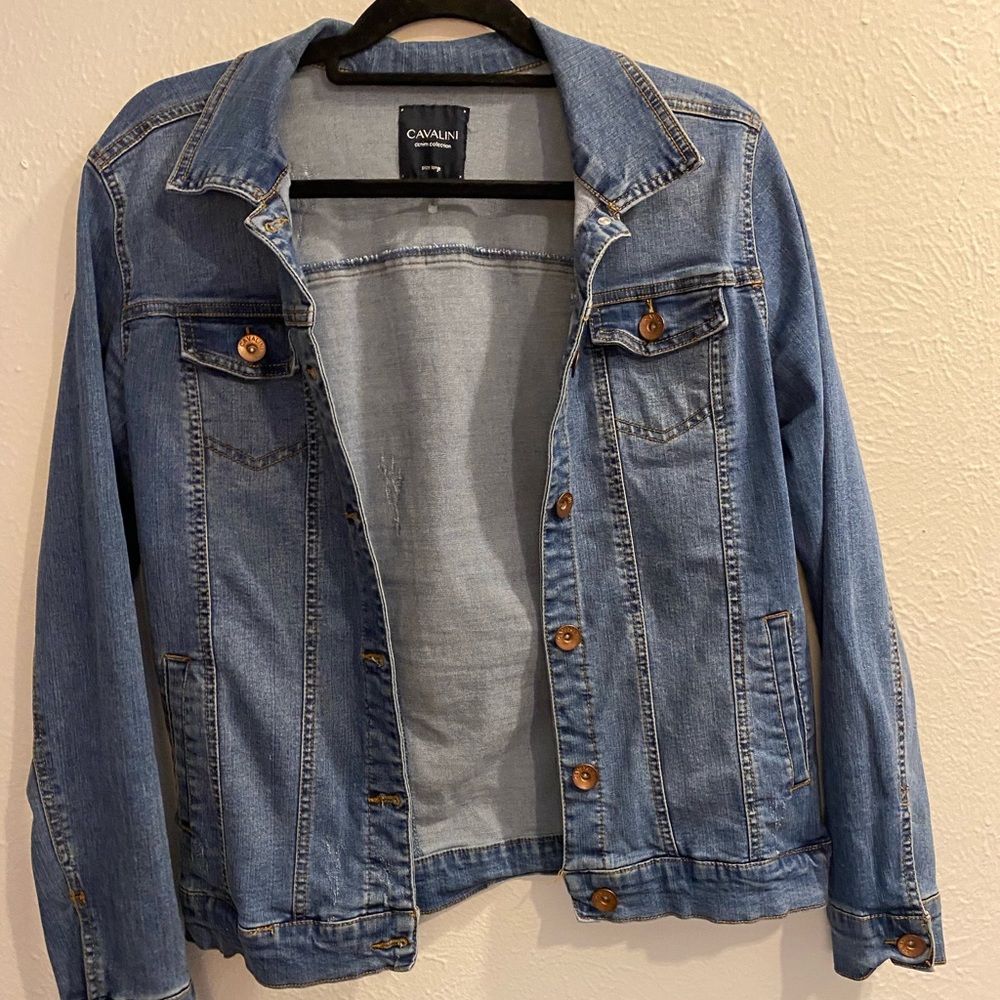 Denim jacket